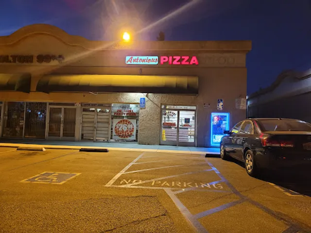 Antonious Pizza