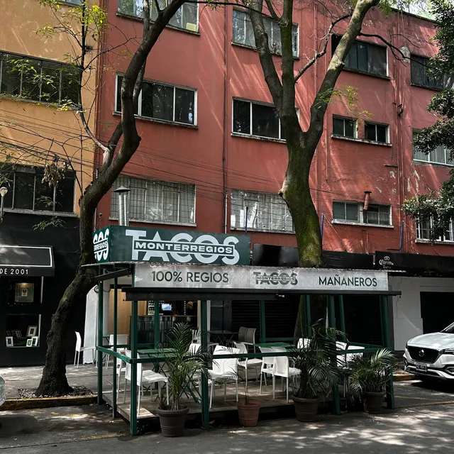 Tacos Monterregios