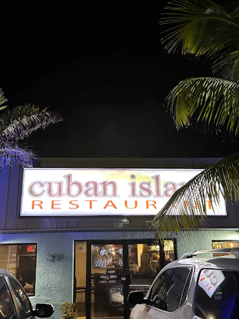 Cuban Island Restaurant