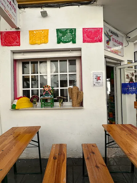Itacate Taquería Mexicana Fuengirola