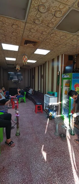 مقهى البغدادي