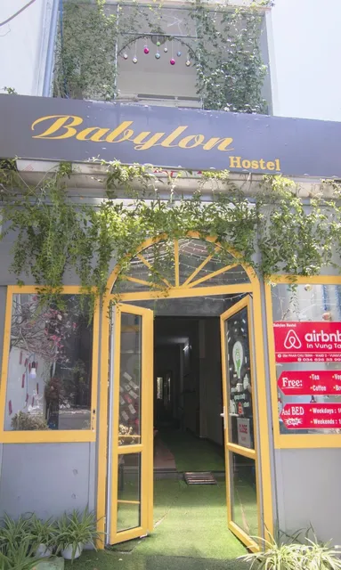 Babylon Hostel