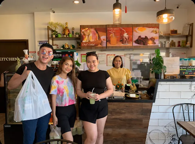 GoldiChef Restaurant