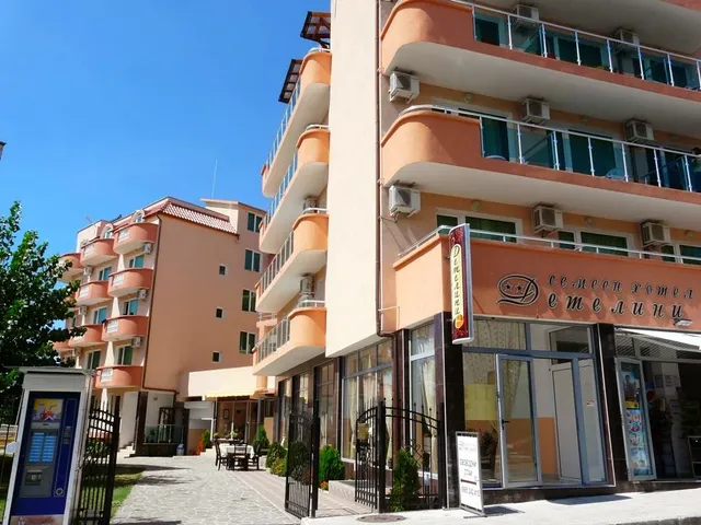 Detelini family hotel Primorsko B&B