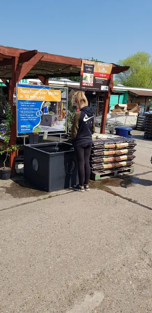 Basildon Mower Centre