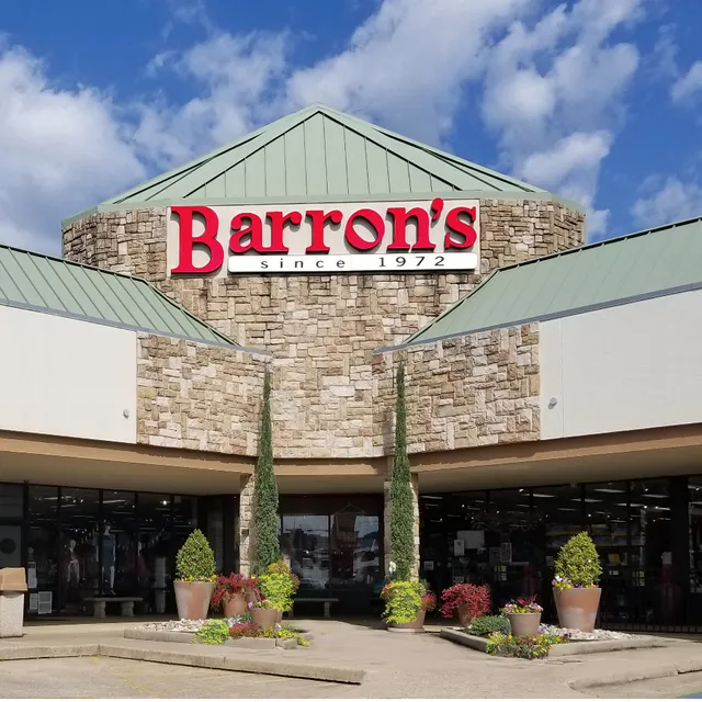 Shop Barron's