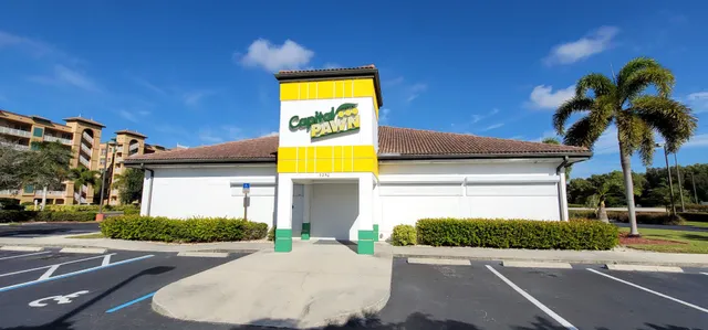Capital Pawn - Bonita Springs