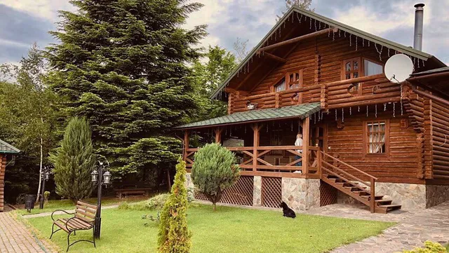 Мигово Гостинний Двір Котедж «5»