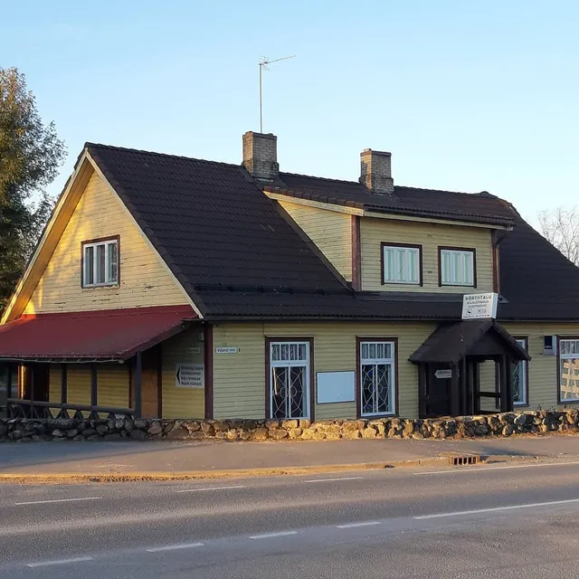 Kõrtsitalu külalistemaja