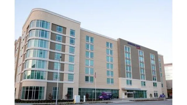 SpringHill Suites by Marriott San Jose Airport