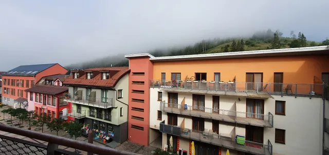 Apartmány Oščadnica