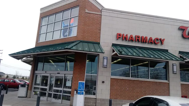 Walgreens Pharmacy