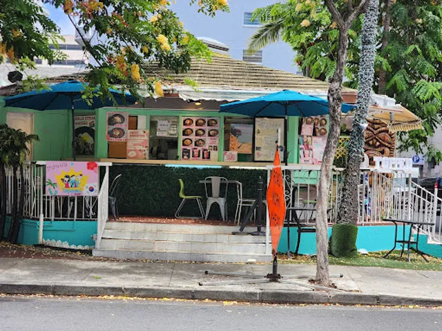 Topped Waikiki 2.0(Korean Cuisine)