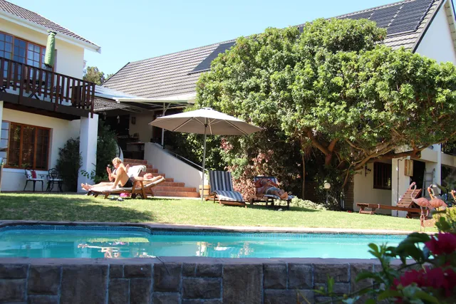 Golf and Garden Guesthouse