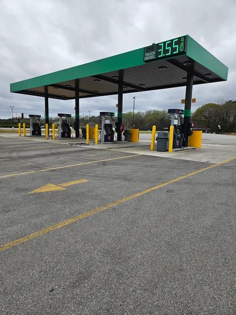 Gas Pro Travel Center