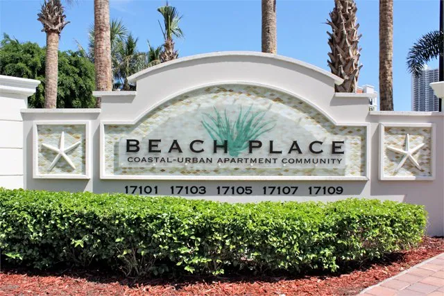 Beach Place Apartments