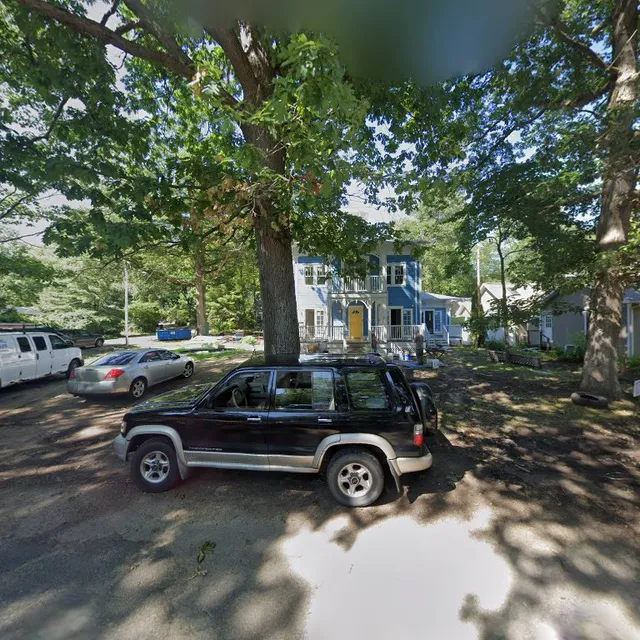 Union Pier Summer House