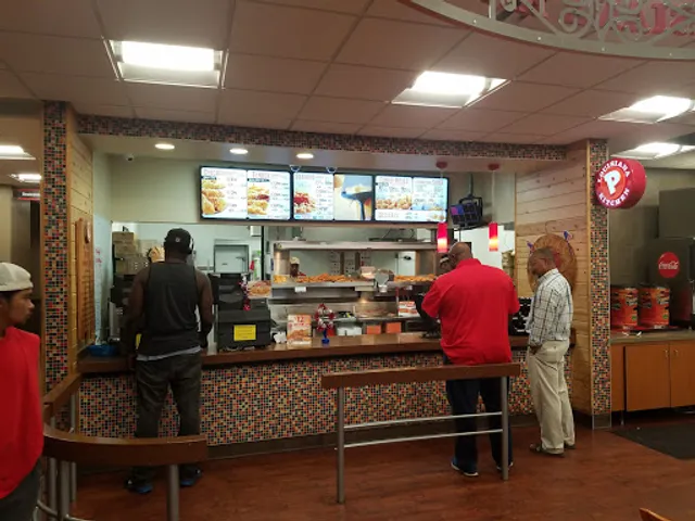 Popeyes Louisiana Kitchen