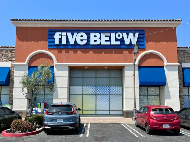Five Below