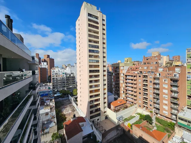 Cálido departamento en Nueva Córdoba