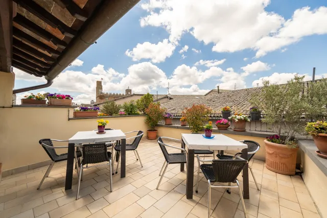 B&B Orvieto in Terrazza