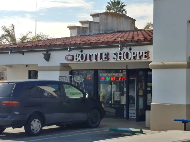 Oxnard Shores Bottle Shoppe