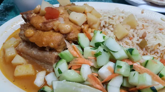 Cafeteria La Buena Mesa