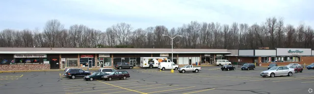 Mansfield Shopping Center