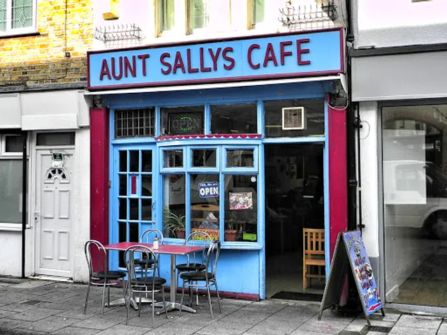 Aunt Sallys Cafe