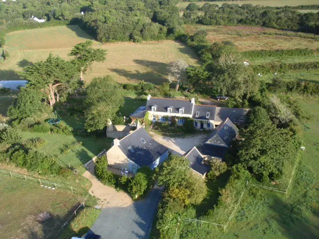 Aux chambres de Penfond - Chambres d'hôtes Finistère sud