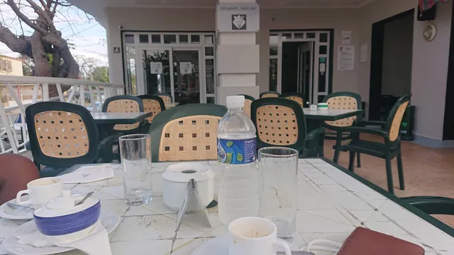 Restaurante snack bar Vernissage