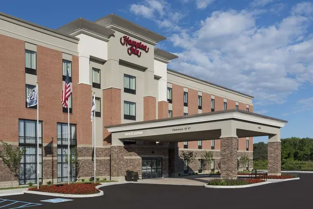 Hampton Inn Westfield Indianapolis