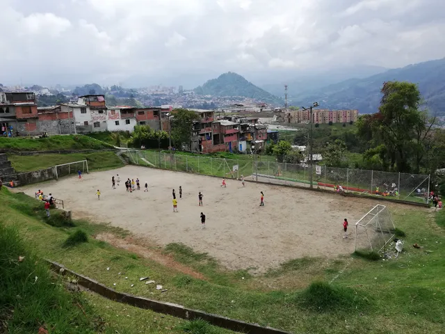Canchas Barrio El Nevado