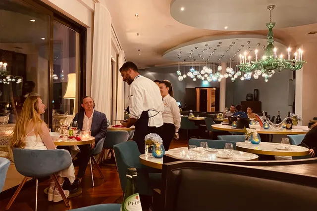 Atlantico Restaurant Vila Vita