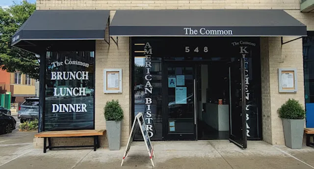 The Common Park Slope