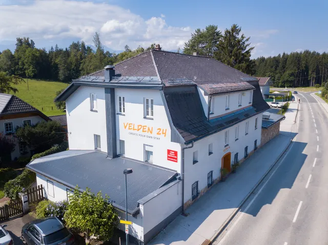 VELDEN24 create your own stay