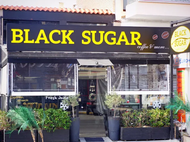 BLACK SUGAR