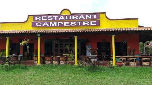 Restaurant Mar y Tierra