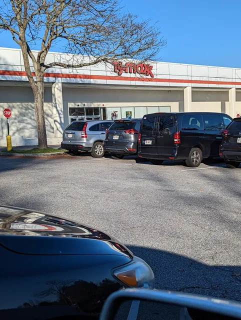 Triangle Shopping Center