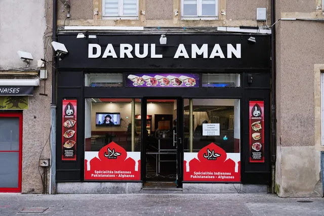 Darul aman