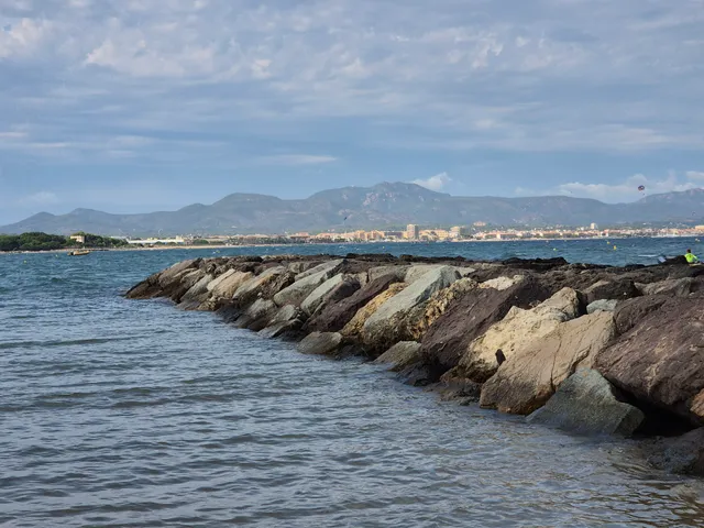 Plage de Fréjus