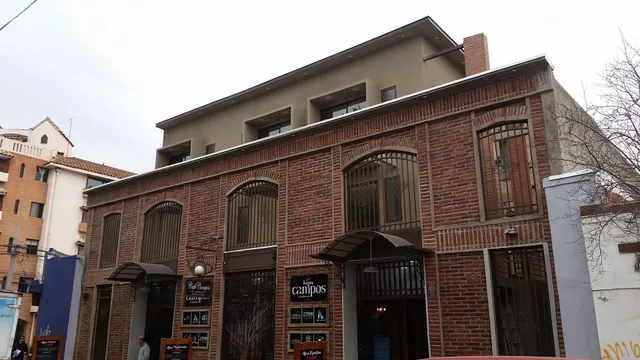 Hotel Campos Apart Rancagua