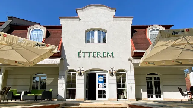 Borostyán Étterem Tata