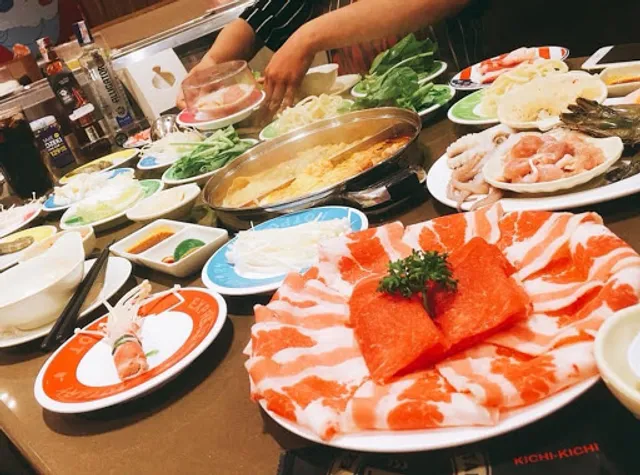 Kichi Kichi Royal City