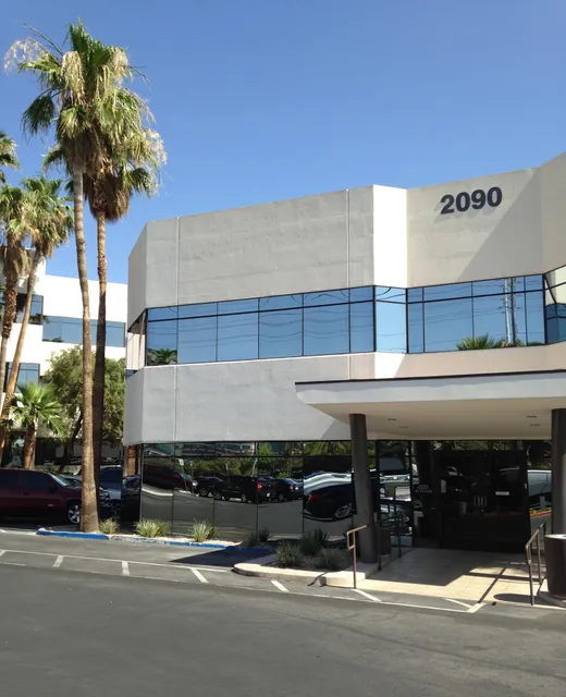 Nevada Eye Care East - LASIK eye clinic - an NVISION Eye Center