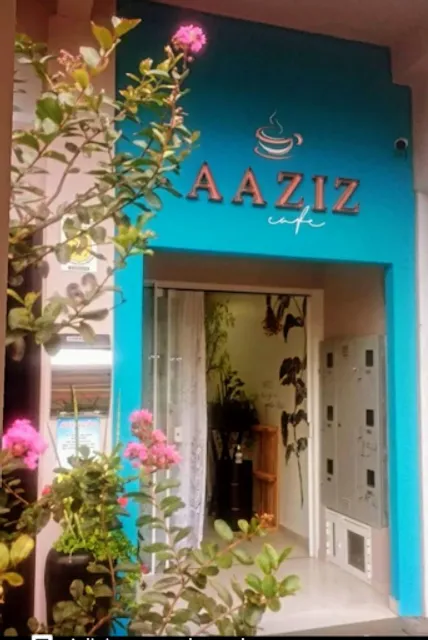 Aaziz Café