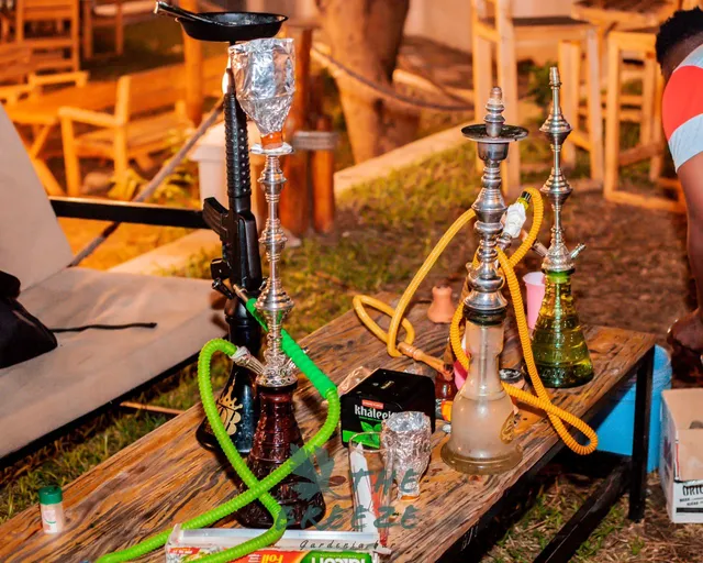 The Breeze Gardenia Bar