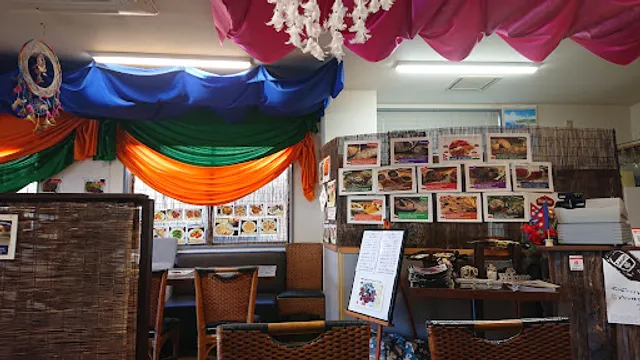 ナマステ 大みか店