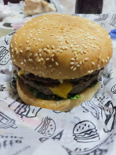 Carnivoro La Hamburguesería