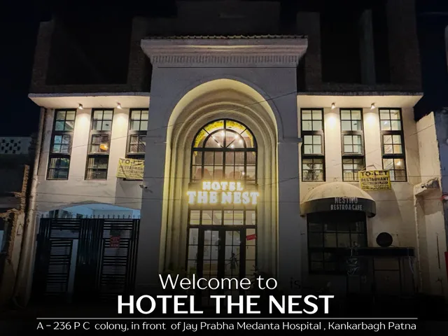 HOTEL THE NEST
